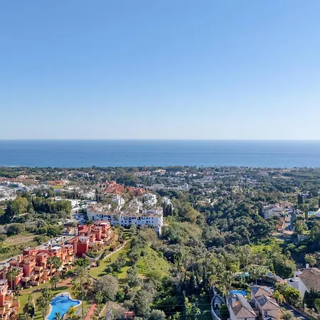 Luxury - Casa Bosqueverde * Marbella