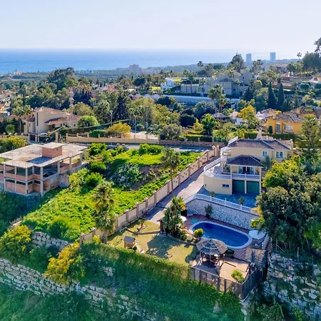 Villa Luxury - Casa Bosqueverde