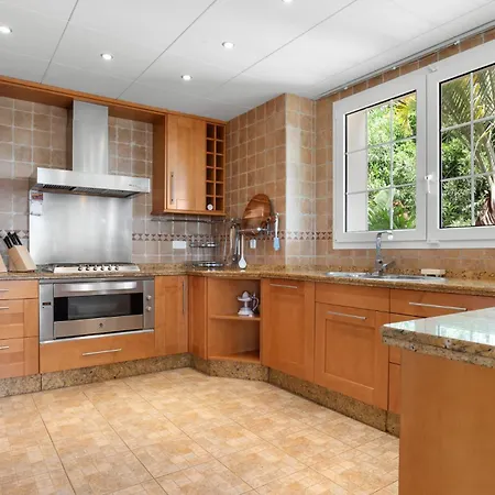 Casa Bosqueverde Ref #123 Villa Marbella