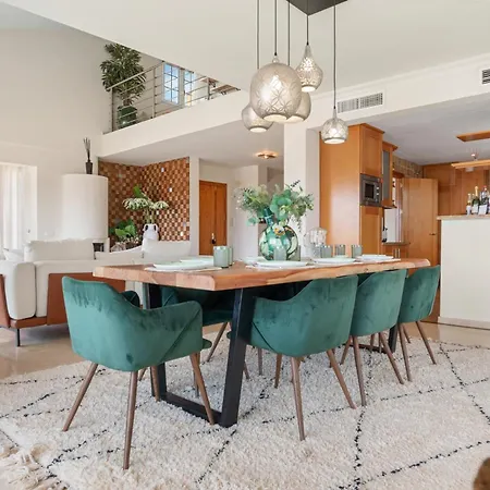 Casa Bosqueverde Ref #123 Villa Marbella