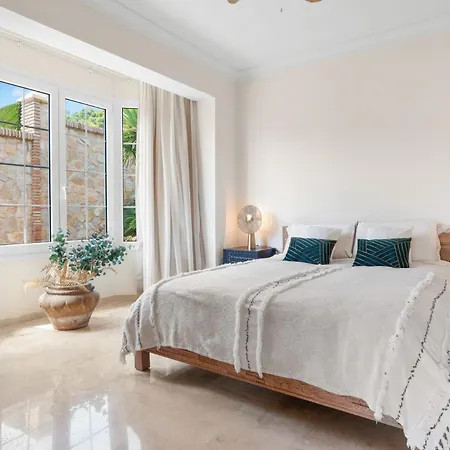 Casa Bosqueverde Ref #123 * Marbella