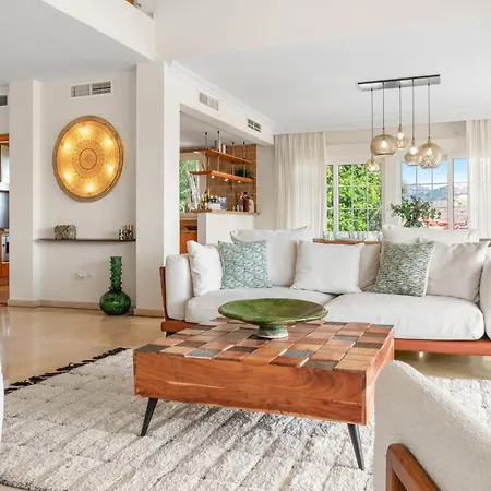 Casa Bosqueverde Ref #123 Villa Marbella