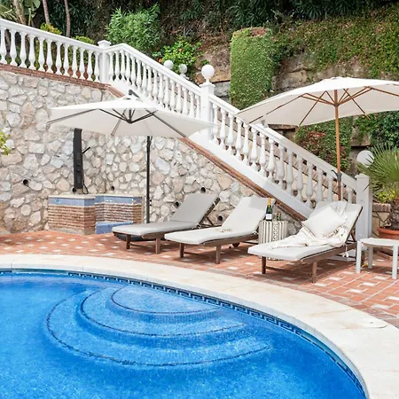 Villa Casa Bosqueverde Ref #123