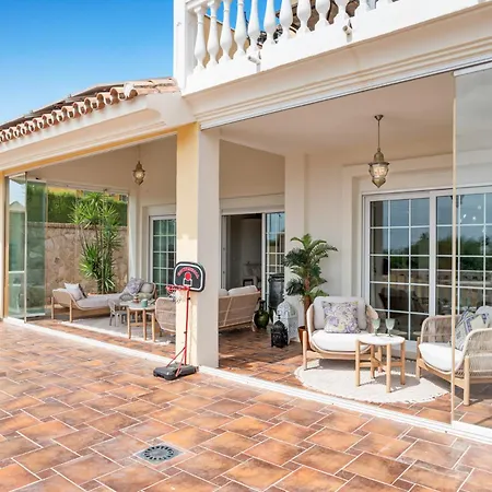 Casa Bosqueverde Ref #123 Marbella