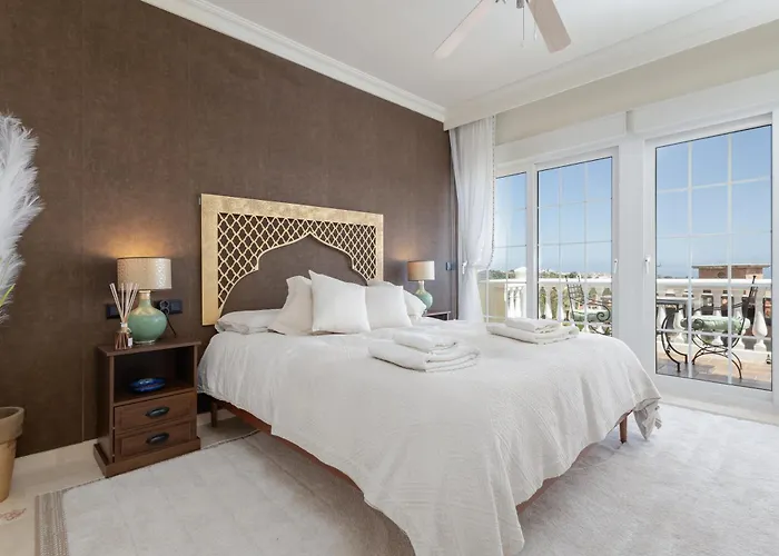 Luxury - Casa Bosqueverde מארבלה