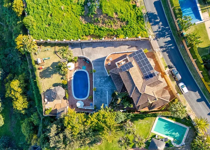 וילה Luxury - Casa Bosqueverde מארבלה
