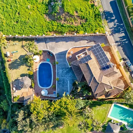 Willa Luxury - Casa Bosqueverde Marbella