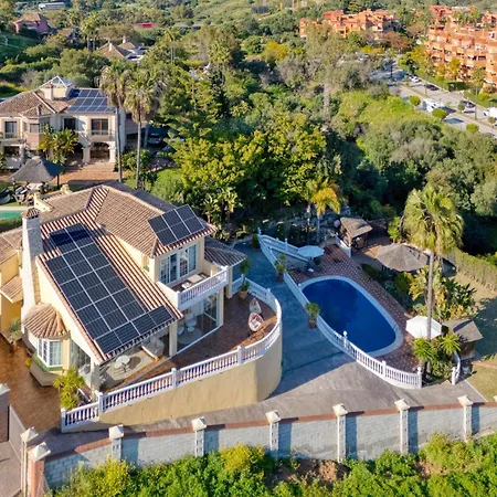 Luxury - Casa Bosqueverde Willa *