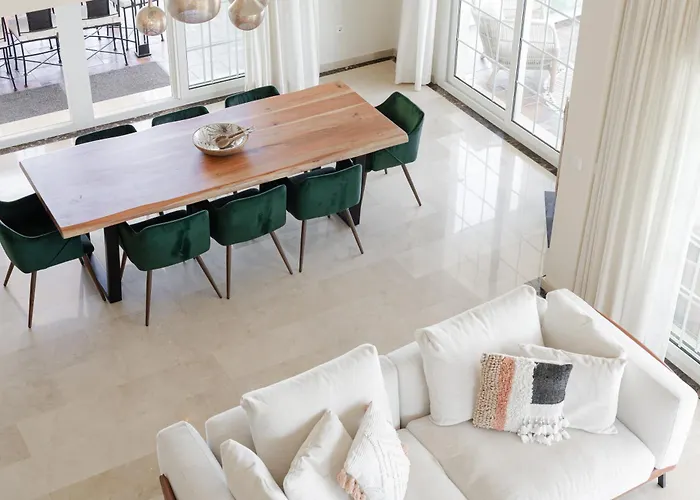 Luxury - Casa Bosqueverde Willa