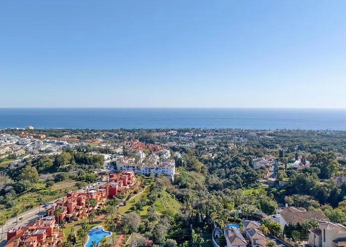 Luxury - Casa Bosqueverde * Marbella