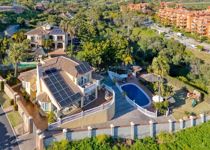 Luxury - Casa Bosqueverde Willa *